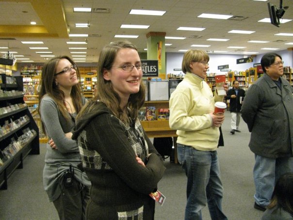 John Connolly event staff John Connolly event staff