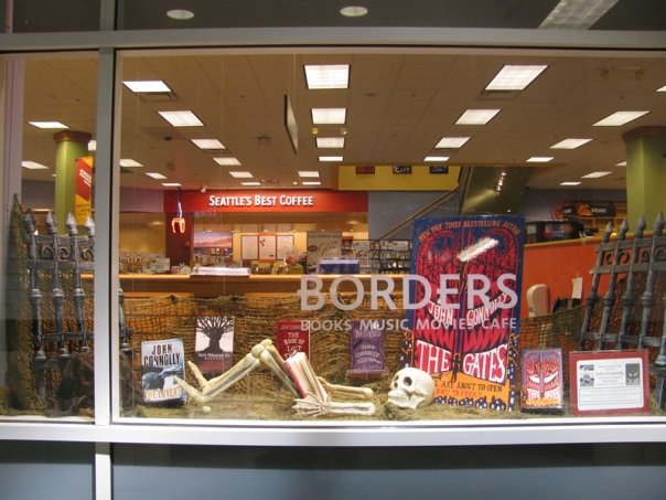 John Connolly window John Connolly window