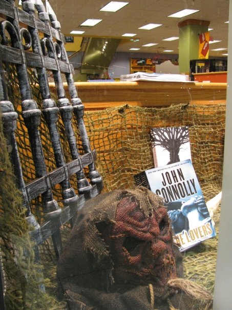 John Connolly window John Connolly window