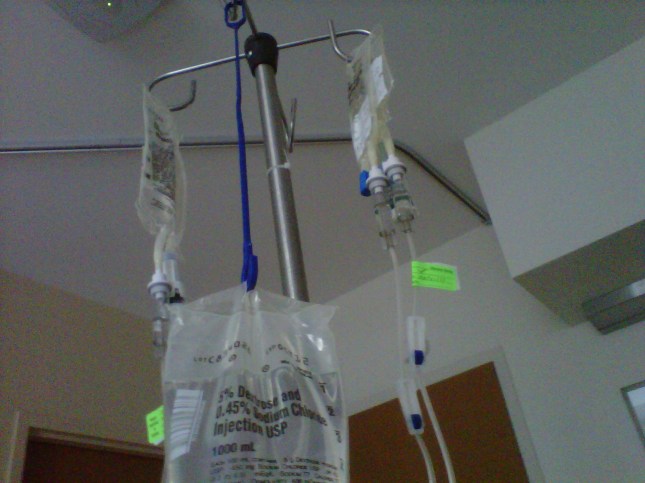 Excessive antibiotics Excessive antibiotics