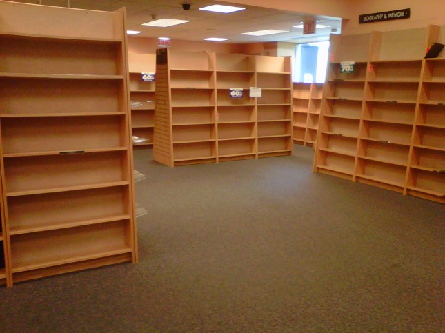 Empty 3rd floor, part 5 Empty 3rd floor, part 5