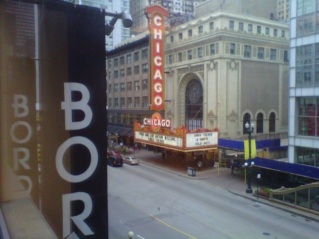 3rd floor view 3rd floor view