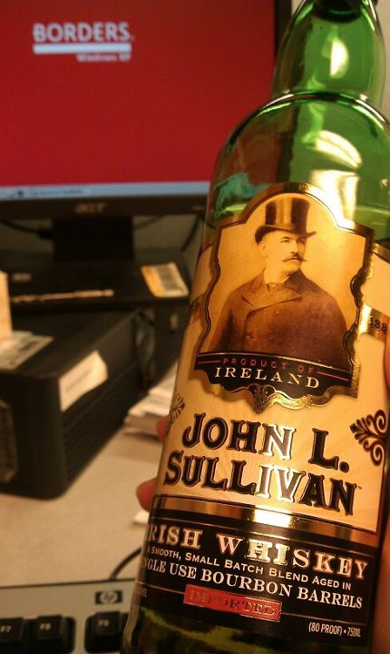 Borders whiskey Borders whiskey