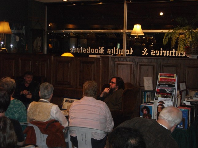 Connolly / Neville signing