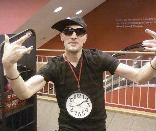 Thugg'd out Thugg'd out