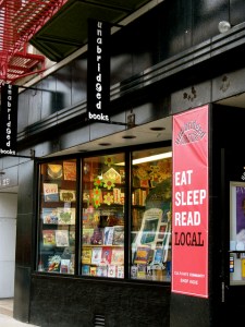 Unabridged Bookstore