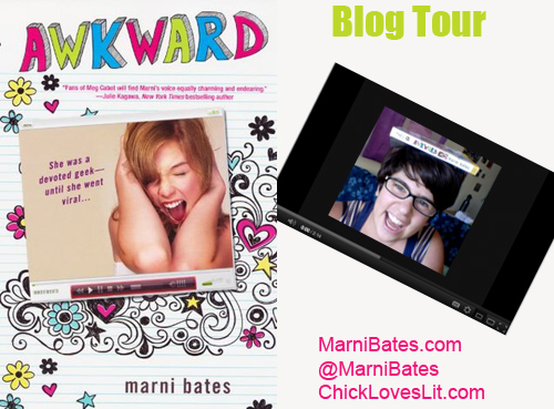 Marni Bates blog tour